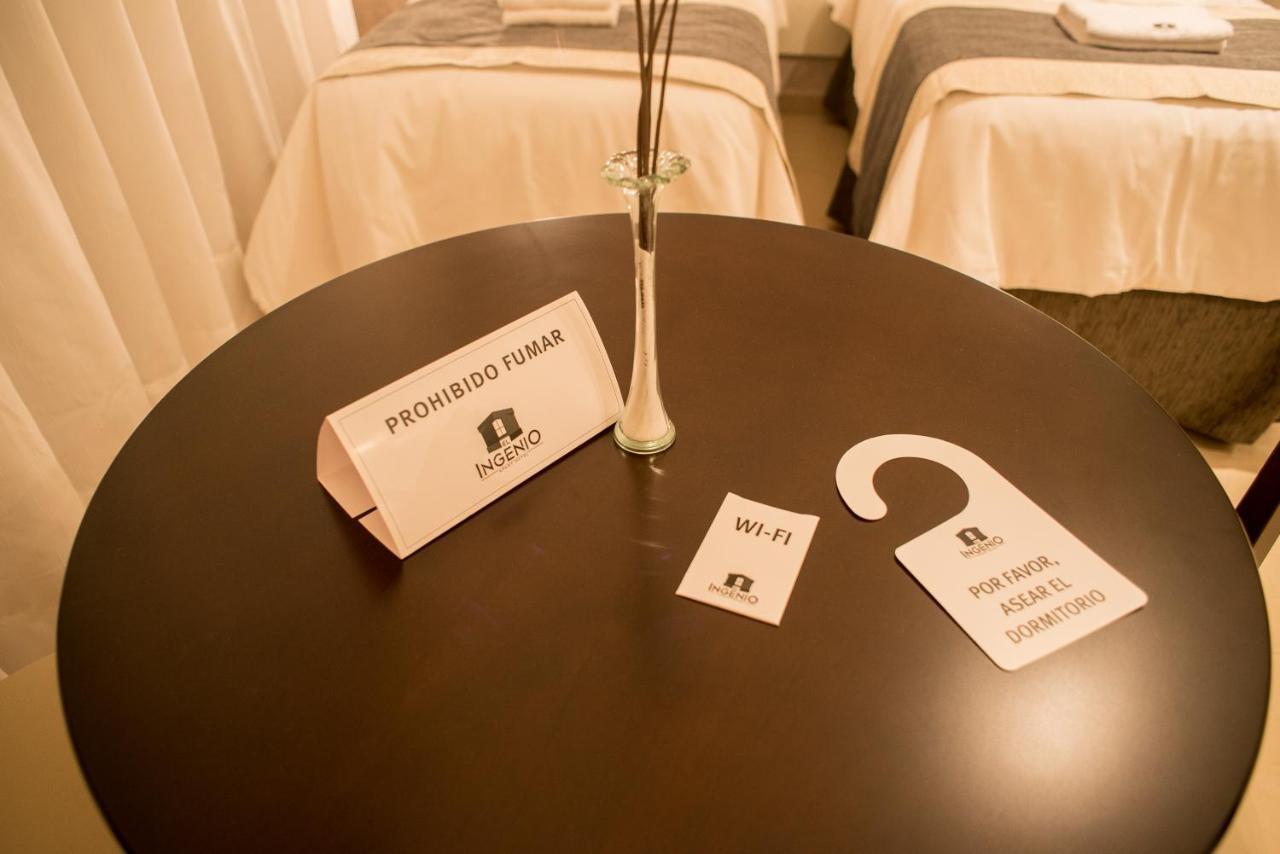 El Ingenio Apart Hotel General Conesa  Εξωτερικό φωτογραφία